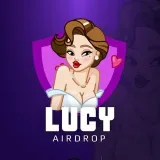 Lucy Airdrop - handouts and news