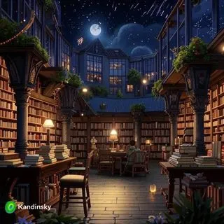 Luna’s books - книжные рекомендации