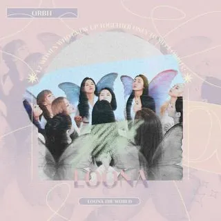 LoonaVerse - фэндом Loona Paint The Town