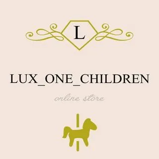 Lux One Children - детская одежда