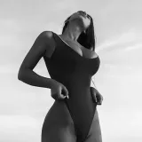 Suite de lujo Negro-negro