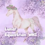 Lunar Equestrian WHI - Реклама