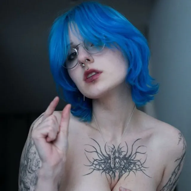 LyraCrowo - OnlyFans слив