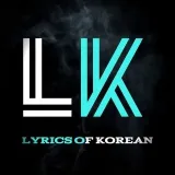 Letra de coreano - estatus y textos K-Pop