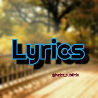 Lyrics English - песни и фильмы
