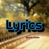 Lyrics English- Songs and films