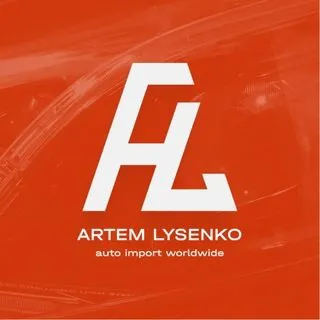 Artem Lysenko - авто из Азии