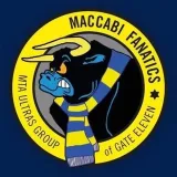 Maccabi Fanatics- Maccabi fans.