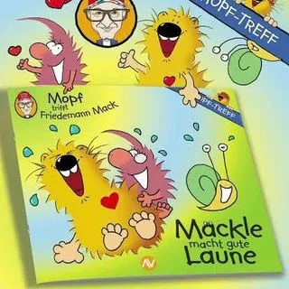 macklemachtgutelaune - Позитивный юмор
