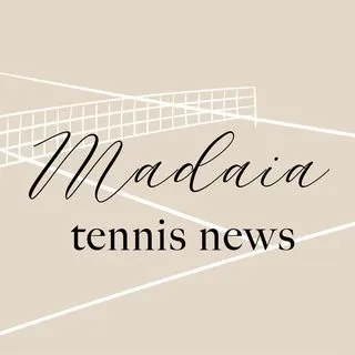 Madaia Times - теннисные новости
