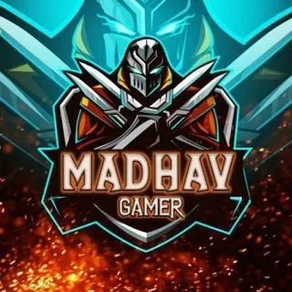 Madhavgamer - гейминг контент