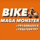 MAGA_MONSTERI - электротранспорт