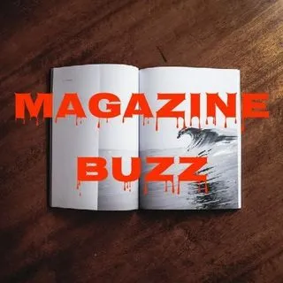 Magazine Buzz - Журнальный хаб