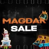 MAGDAK SALE - игровые товары