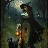 Luz mágicaRuta del año y Magia celta