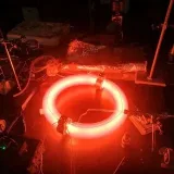 Magic Plasma- Technology and glassblowering