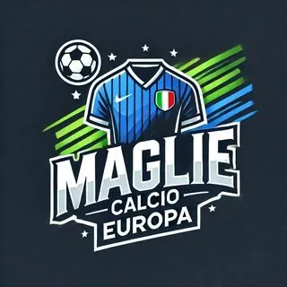 Maglie Calcio Europa - Футбольные майки