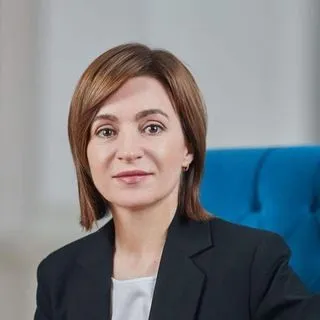 Maia Sandu - Президенту Молдовы