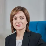 Maia Sandu- President of Moldova