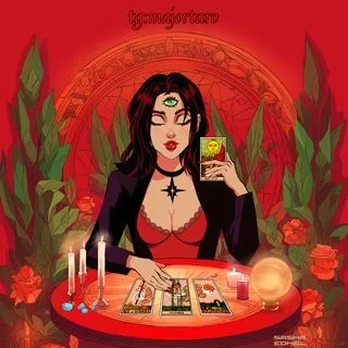 ТАРО РАСКЛАДЫ | MAJORTARO - гадания на Таро