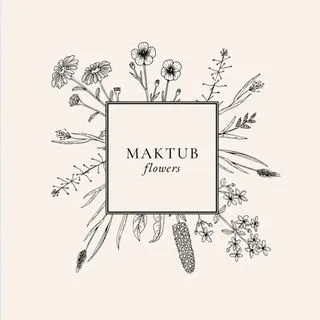Maktub Flowers - декор мероприятий