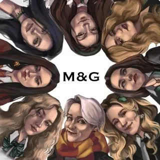 МГ | M&G - фанфикшн