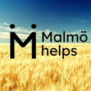 Malmö Helps - помощь украинцам