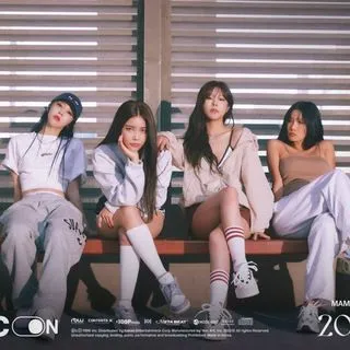 Mamamoo Albums - альбомы K-pop