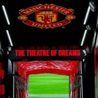 Manchester United⚽💯