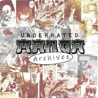 Underrated Manga - архив манги