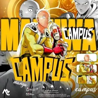 Manga Campus - манхва и манга