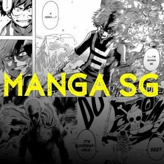 Manga SG - манга в CBZ и PDF