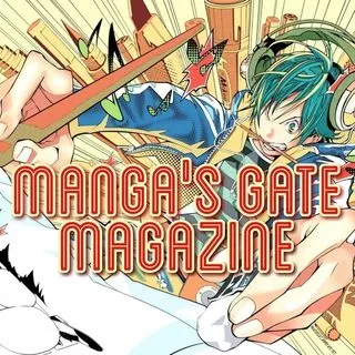 Manga's Gate - журнал манги
