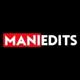 Mani Edits- video editing