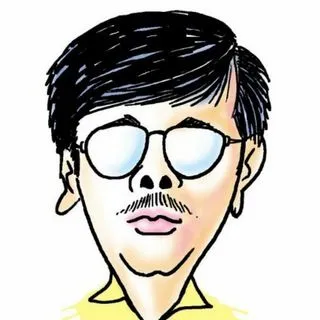 MANJULtoons - сатирические карикатуры