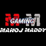 Manoj MaddyGaming- Juego