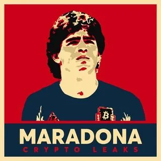 Maradona Crypto - инсайдерские новости