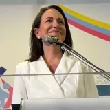 María Corina Machado - Венесуэла
