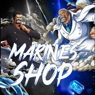 Marines Shop - игровые товары
