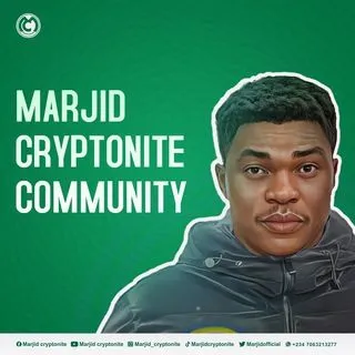 Marjid Cryptonite - крипто