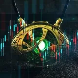 Señal de hechiceros de mercado