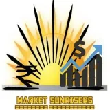 Sunrisers de mercado - señales de comercio