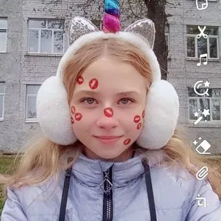 Ксюша мармелад - фан-контент