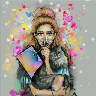 Infinite Painter - кисти и уроки