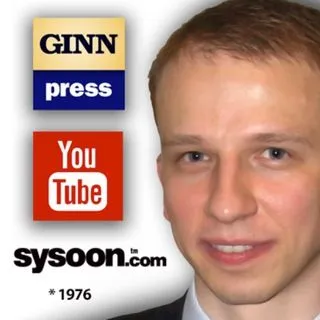 Martin Daňo - GINN Press