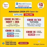 Clases Marvel - lección de JEE NEET
