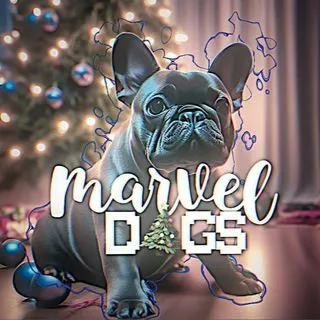 Marvel Dogs - собаки в образах