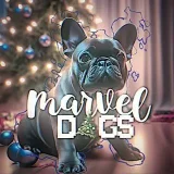 Marvel Dogs - Perros en carácter