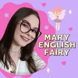 MARY: ENGLISH FAIRY - уроки и материалы