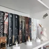 Mary andBooks- Book world.